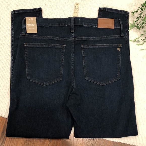 Madewell jeans - Picture 5 of 9